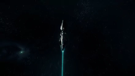 Nox (Star Citizen) space video game Star Citizen HD Desktop Wallpaper | Background Image