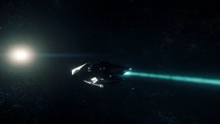 Nox (Star Citizen) space video game Star Citizen HD Desktop Wallpaper | Background Image
