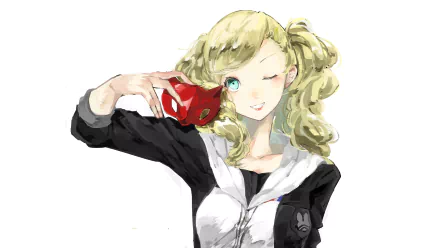  Persona 5 - Ann Takamaki