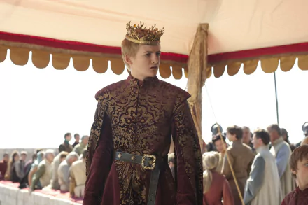 Jack Gleeson Joffrey Baratheon TV Show Game Of Thrones HD Desktop Wallpaper | Background Image