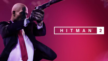  Hitman 2 Exclusive Wallpaper (2018)
