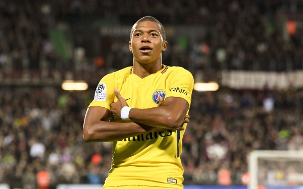 75 Kylian Mbappe Hd Wallpapers Background Images Wallpaper Abyss