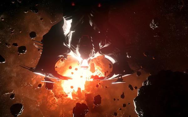 Blade (Star Citizen) space video game Star Citizen HD Desktop Wallpaper | Background Image