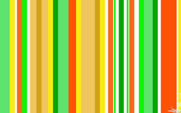 Abstract Stripes Geometry Colorful Lines HD Wallpaper | Background Image