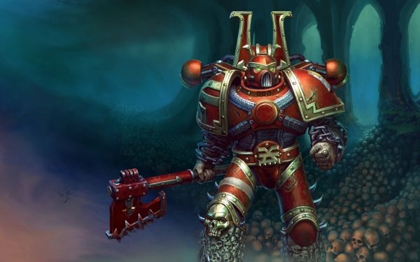 740+ Warhammer HD Wallpapers | Background Images