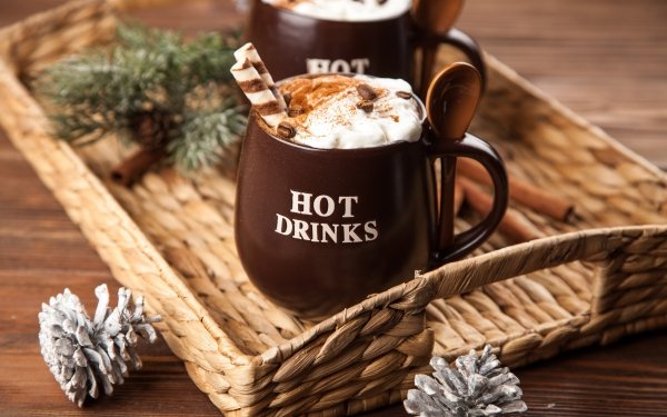 Hot Chocolate HD Wallpaper | Background Image | 3000x2000 | ID:1043271