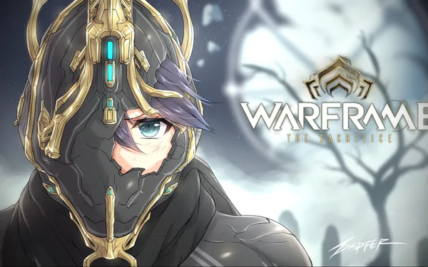  Warframe Umbra