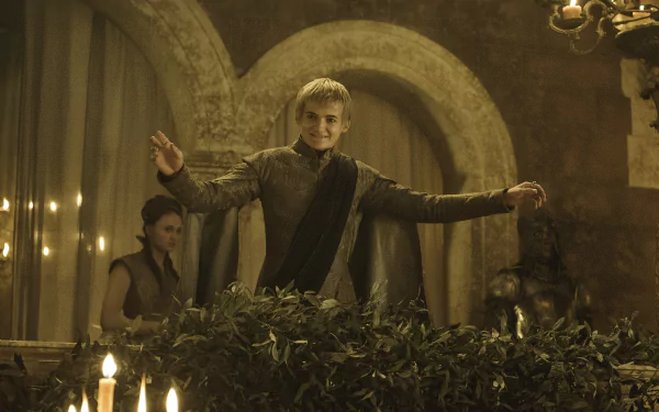 Jack Gleeson Joffrey Baratheon TV Show Game Of Thrones HD Desktop Wallpaper | Background Image
