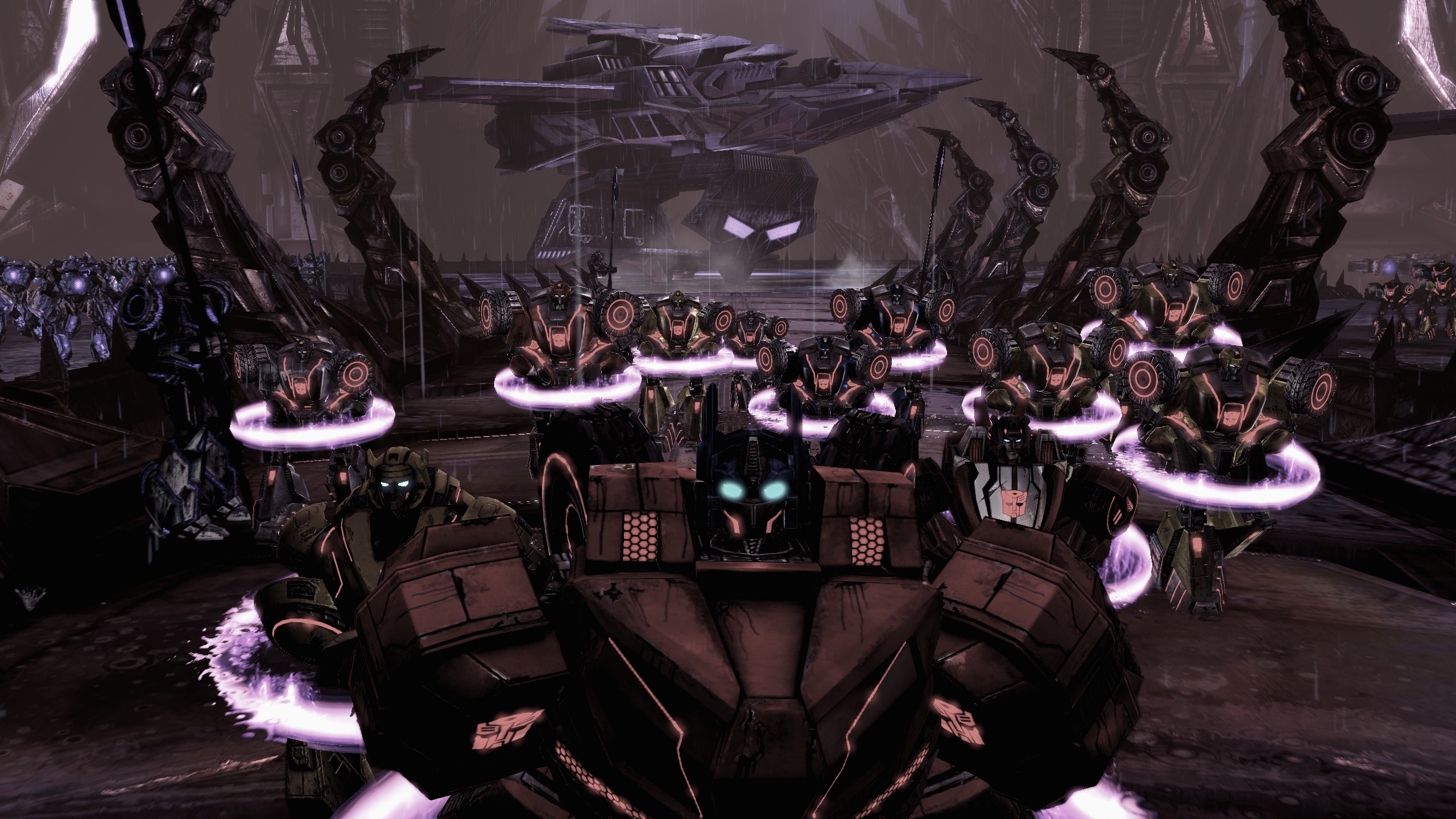 Transformers WFC | Optimus Prime,Bumblebee and Sideswipe Wallpaper by DarkVadorDylan
