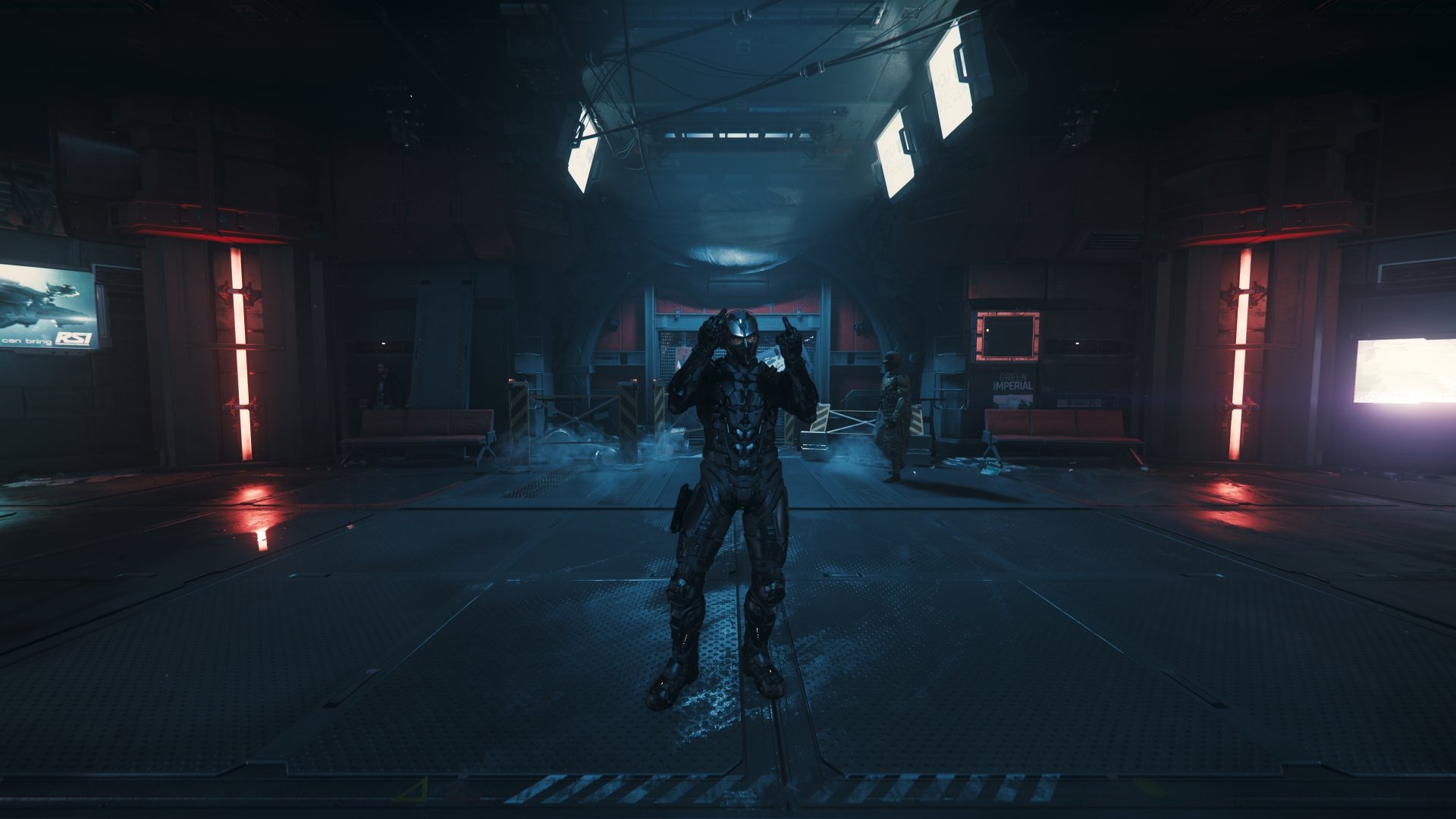 Download GrimHEX (Star Citizen) Video Game Star Citizen 4k Ultra HD Wallpaper by DesoShow