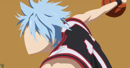  Tetsuya Kuroko by mrezamulia
