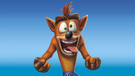 Crash Bandicoot video game Crash Bandicoot N. Sane Trilogy HD Desktop Wallpaper | Background Image