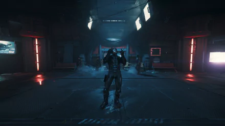 GrimHEX (Star Citizen) video game Star Citizen HD Desktop Wallpaper | Background Image