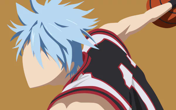  Tetsuya Kuroko by mrezamulia