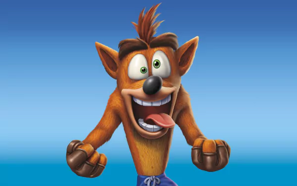 Crash Bandicoot video game Crash Bandicoot N. Sane Trilogy HD Desktop Wallpaper | Background Image