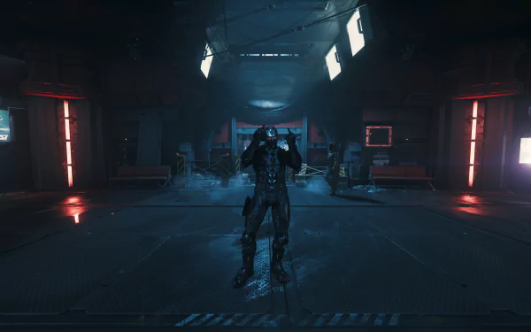 GrimHEX (Star Citizen) video game Star Citizen HD Desktop Wallpaper | Background Image