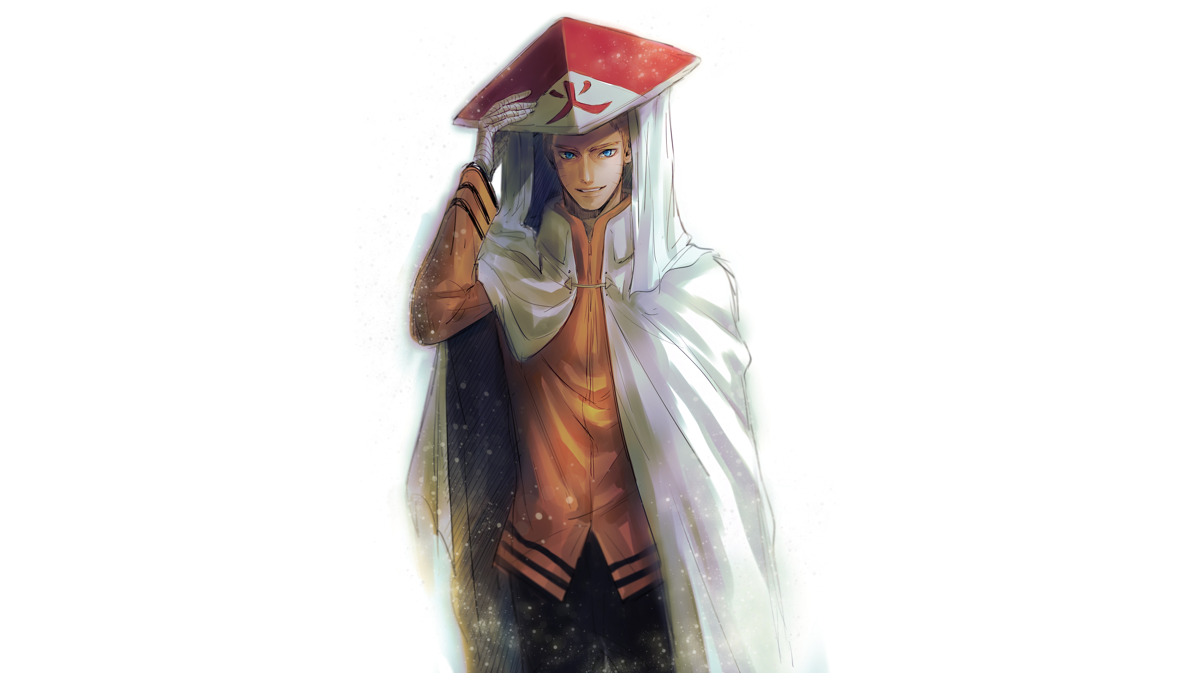 Hokage Naruto wallpaper by hw_wallpapers - Download on ZEDGE™