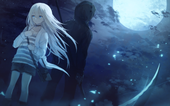 150 Angels Of Death Hd Wallpapers Background Images