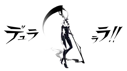  Durarara!! - Celty