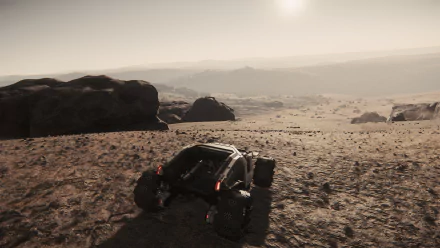 Cyclone (Star Citizen) video game Star Citizen HD Desktop Wallpaper | Background Image