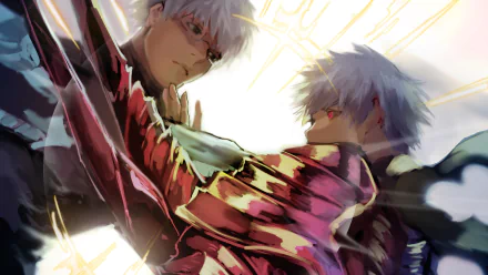Tokyo Ghoul glasses white hair Kishou Arima Haise Sasaki Ken Kaneki Anime Tokyo Ghoul:re HD Desktop Wallpaper | Background Image