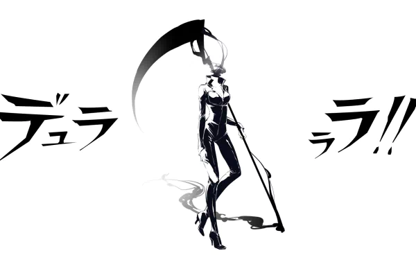  Durarara!! - Celty