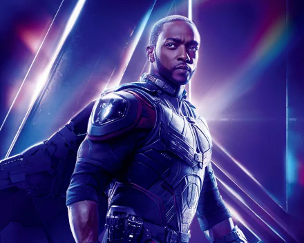 Falcon (Marvel Comics) movie Avengers: Infinity War HD Desktop Wallpaper | Background Image