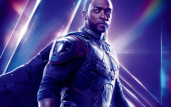 Falcon (Marvel Comics) movie Avengers: Infinity War HD Desktop Wallpaper | Background Image