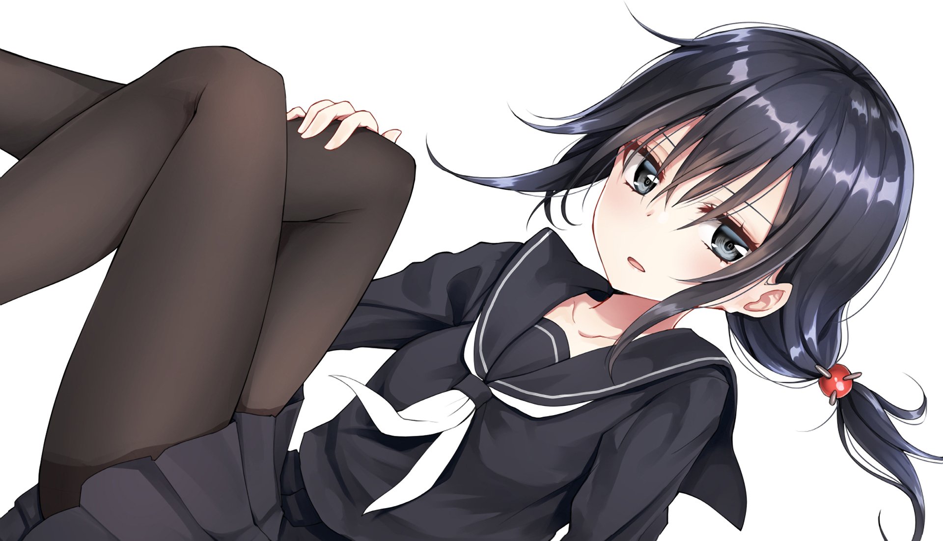 Download Anime Original HD Wallpaper by ぴりぷん