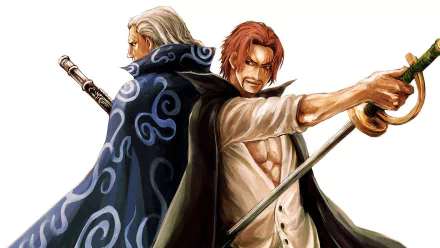  Shanks / Benn Beckman