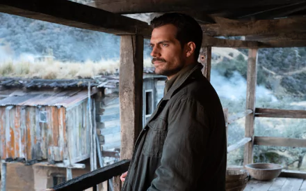 Henry Cavill August Walker movie Mission: Impossible - Fallout HD Desktop Wallpaper | Background Image