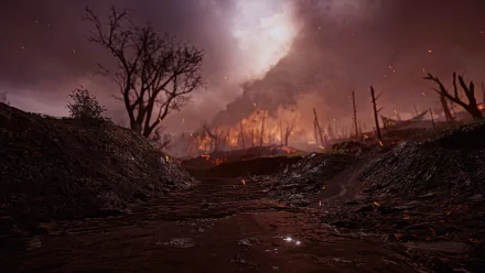 video game Battlefield 1 HD Desktop Wallpaper | Background Image