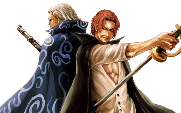  Shanks / Benn Beckman