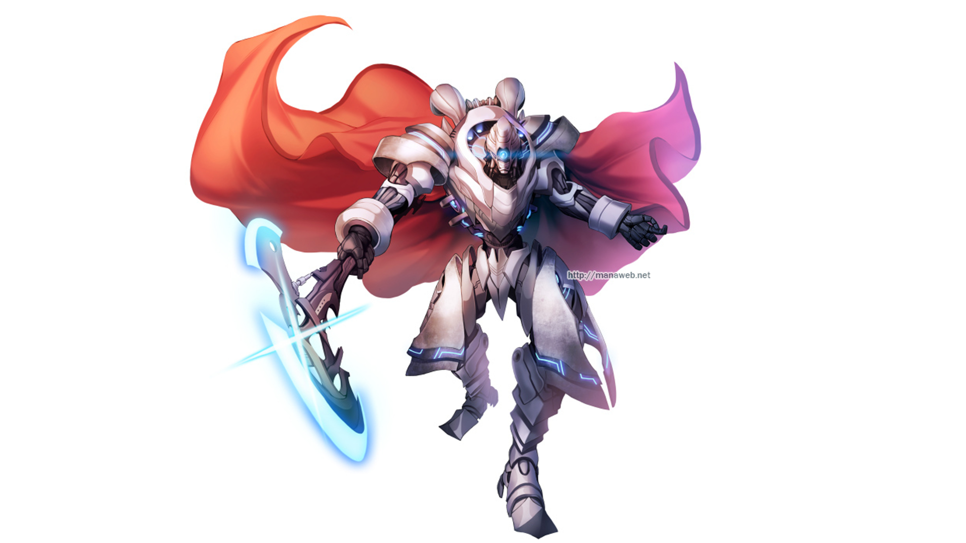 Mecha By マナカッコワライ