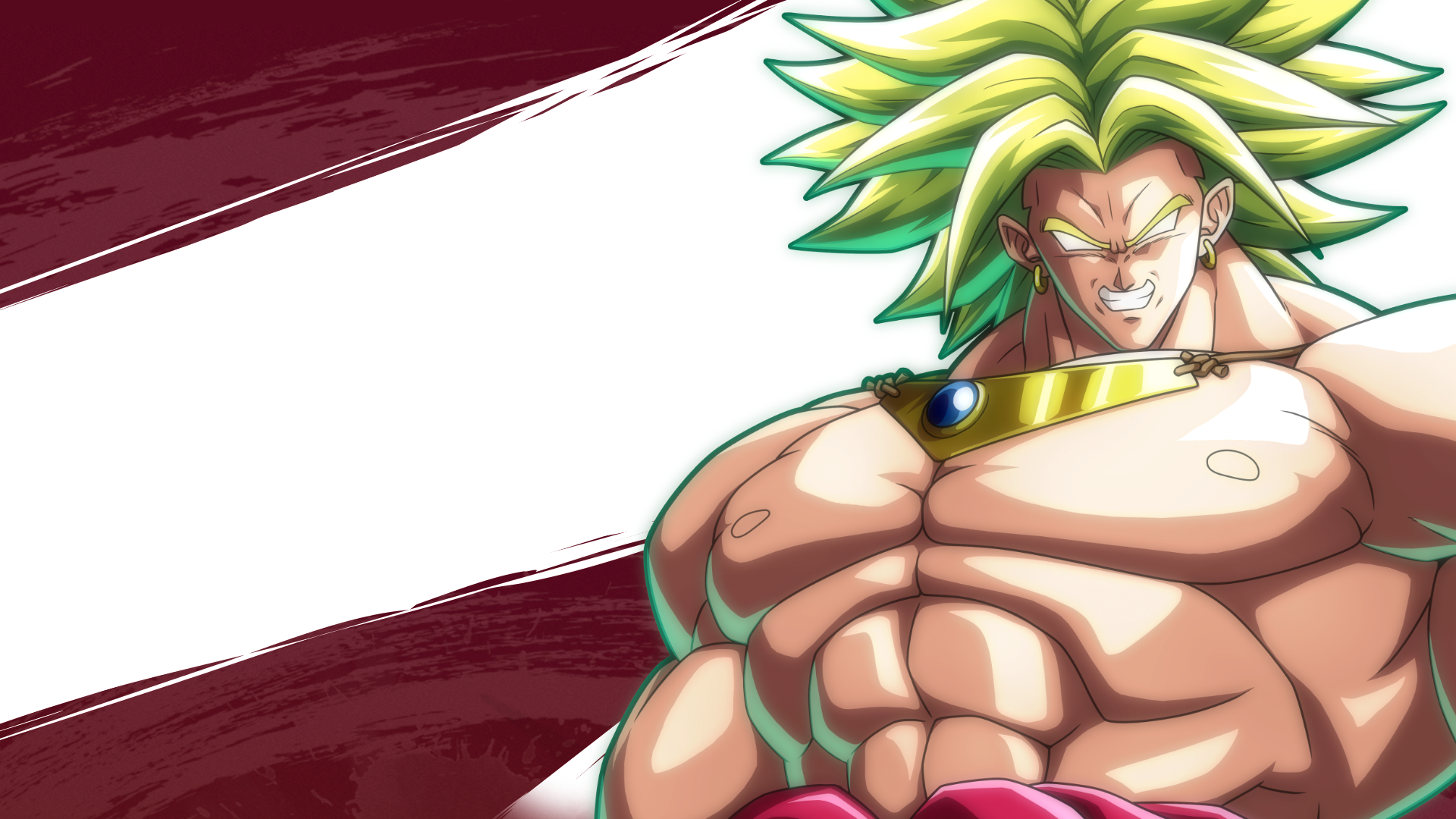 SSJ BROLY META 4K Wallpaper for PC - I see people making the