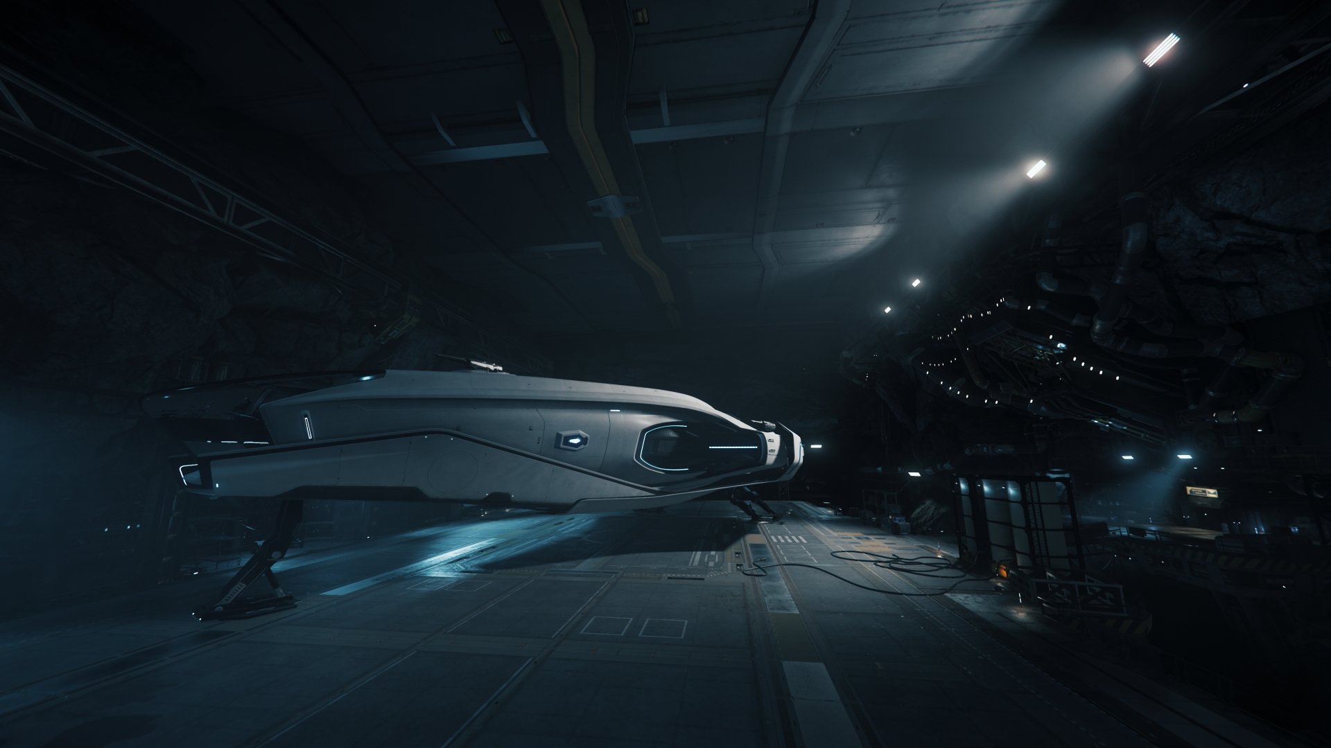 Download 600i (Star Citizen) Video Game Star Citizen 4k Ultra HD Wallpaper by DesoShow