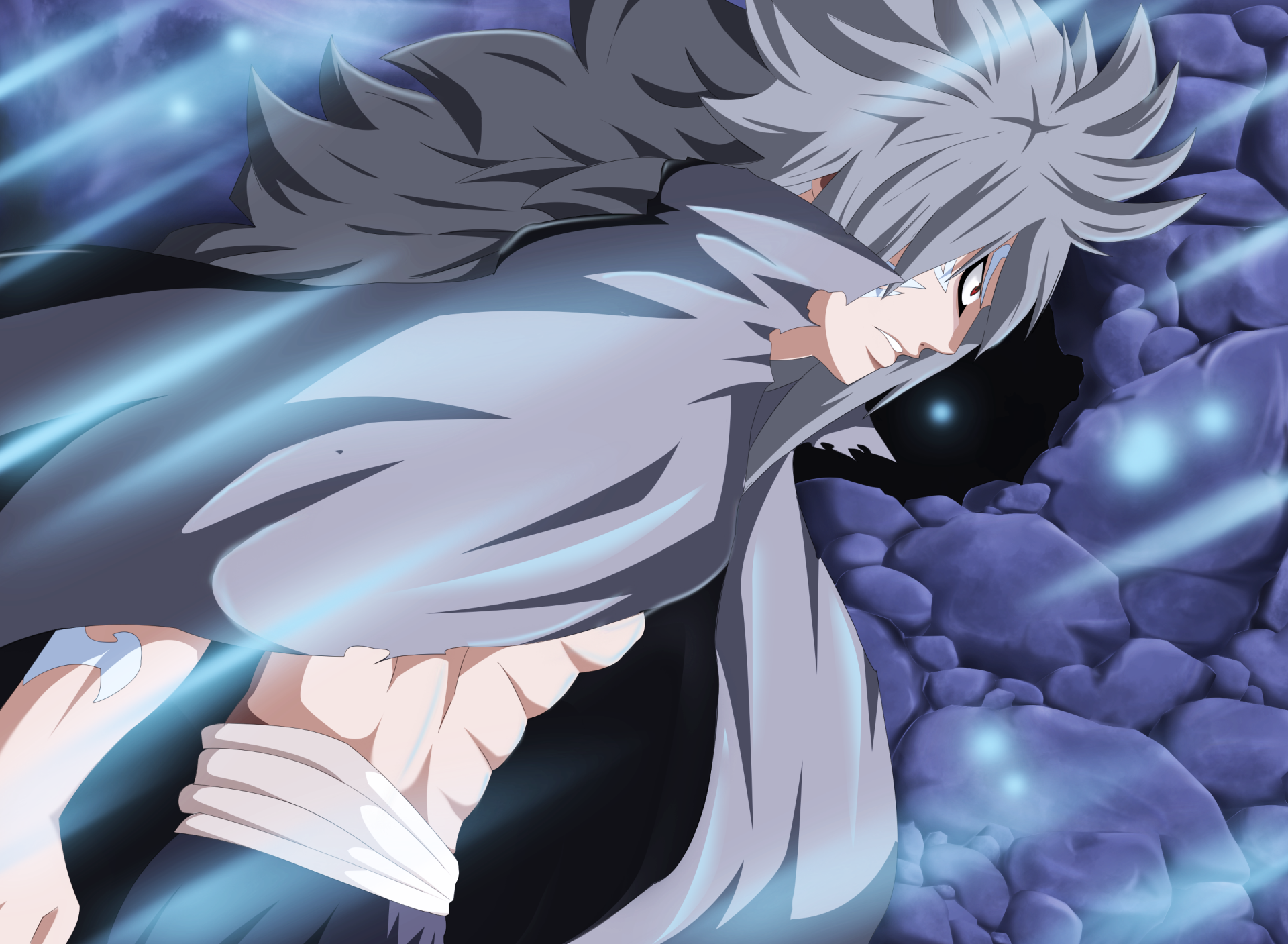 Download Acnologia (Fairy Tail) Anime Fairy Tail  HD Wallpaper by Maxibostero