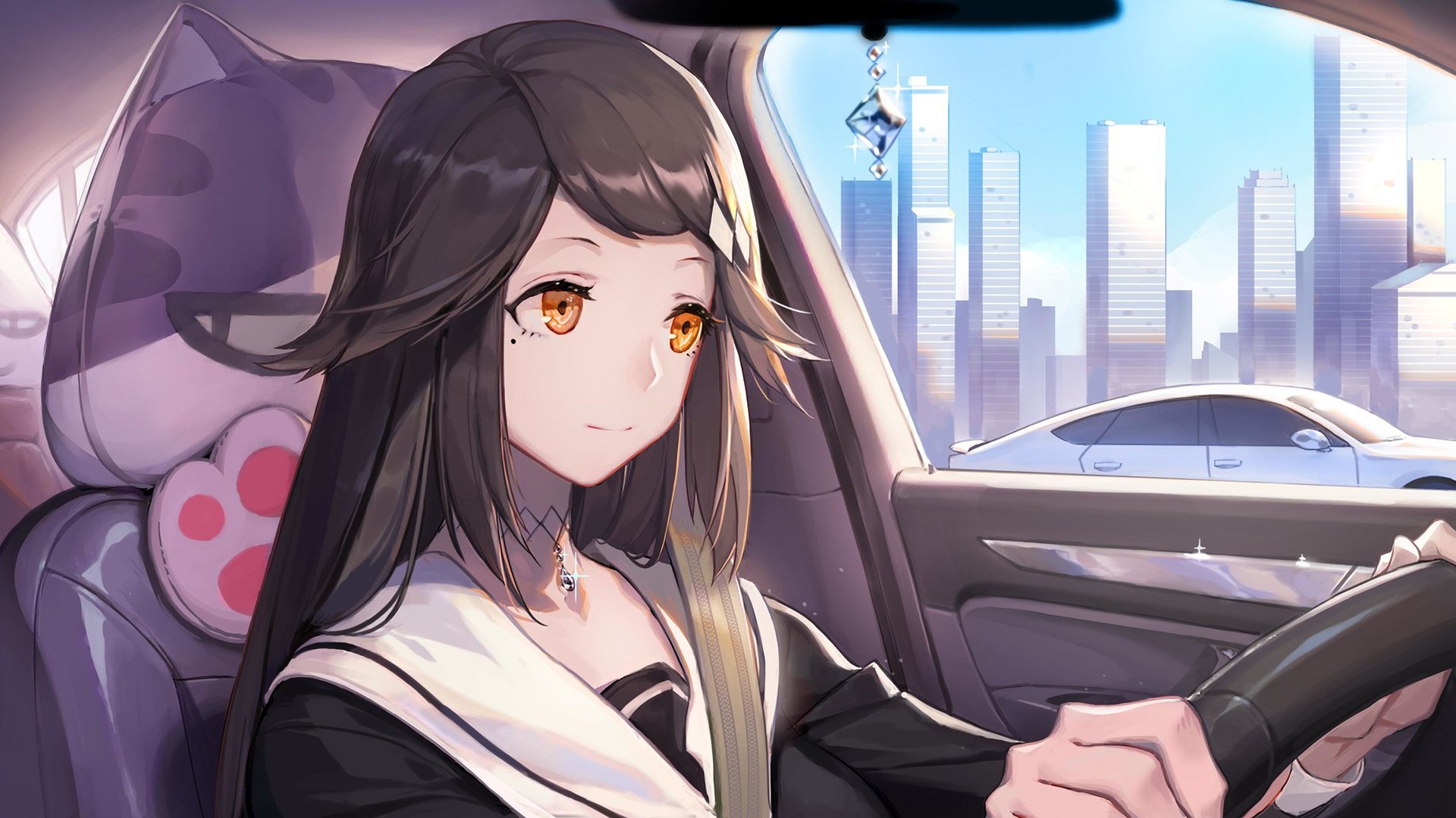 Download Video Game Forever 7th Capital HD Wallpaper by Han-0v0