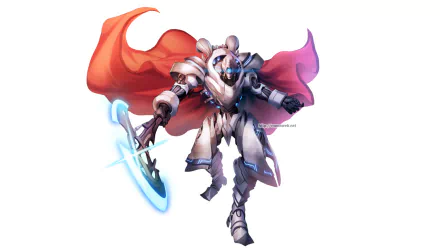  Mecha by マナカッコワライ