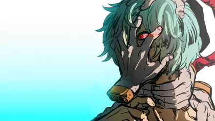  Tomura Shigaraki