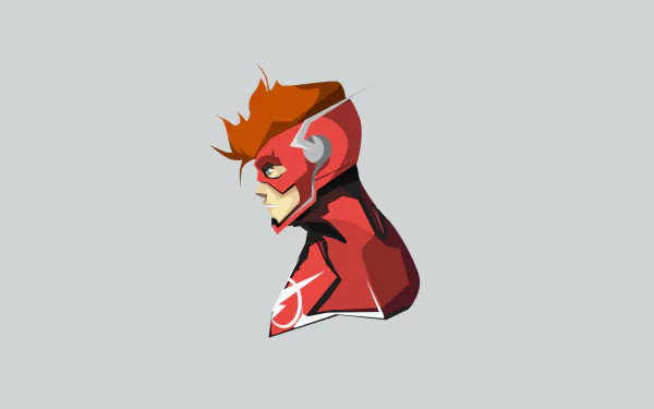 DC Comics Wally West Comic Flash HD Desktop Wallpaper | Background Image
