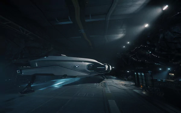 600i (Star Citizen) video game Star Citizen HD Desktop Wallpaper | Background Image