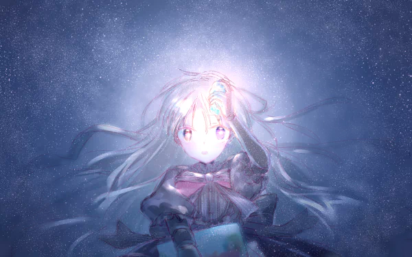 Nursery Rhyme Anime Fate/Grand Order HD Desktop Wallpaper | Background Image
