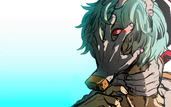  Tomura Shigaraki