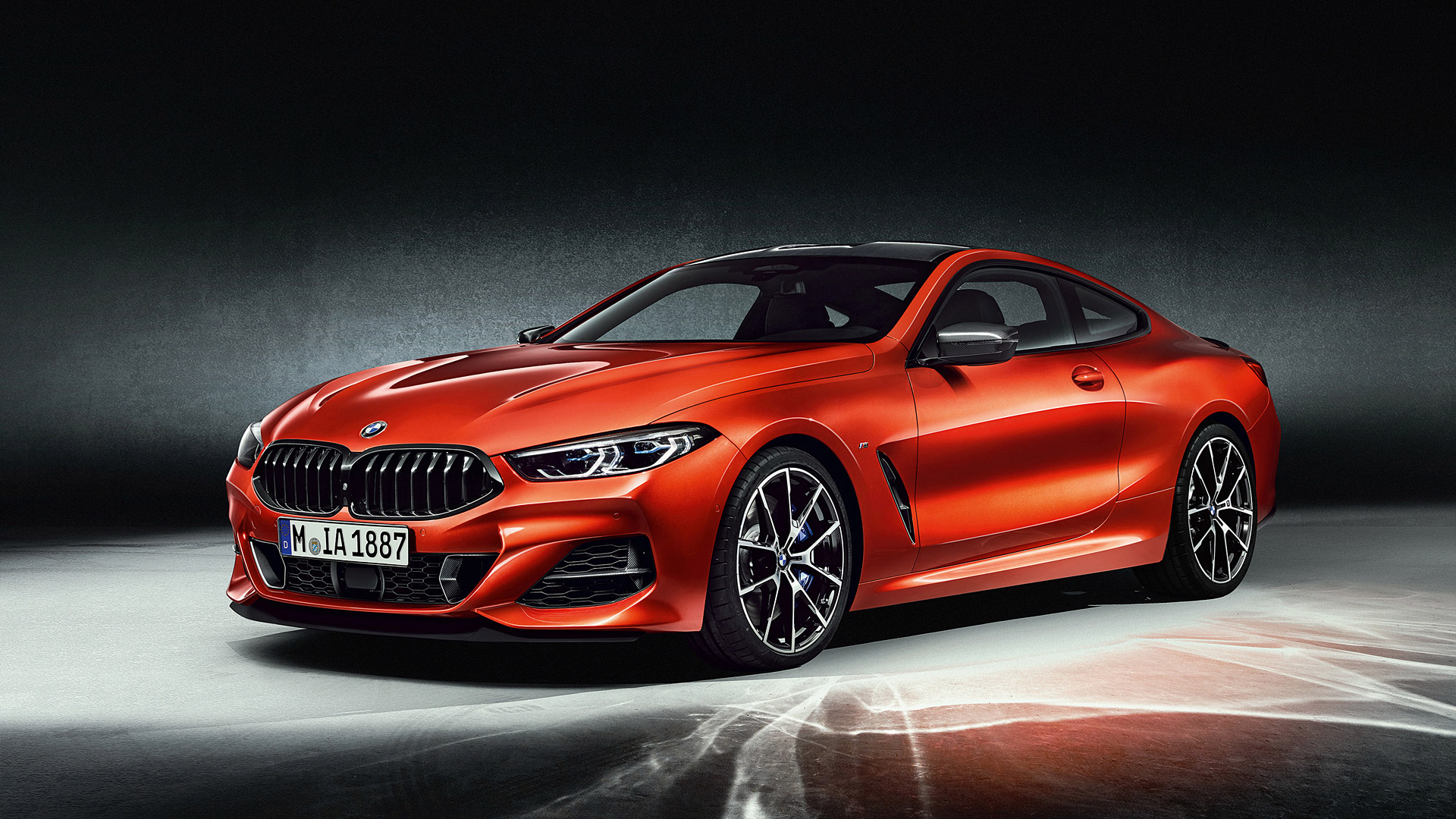 90+ BMW 8 Series HD Wallpapers and Backgrounds
