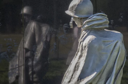 memorial Korean War Memorial military Fallen Soldier HD Desktop Wallpaper | Background Image