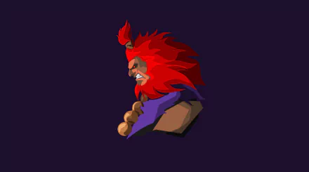  Akuma (Street Fighter) by BossLogic