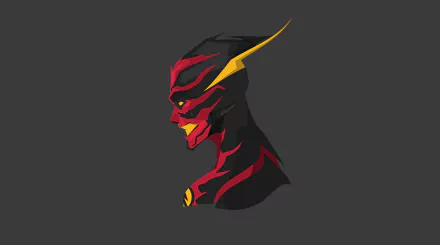 Comic Reverse-Flash HD Desktop Wallpaper | Background Image
