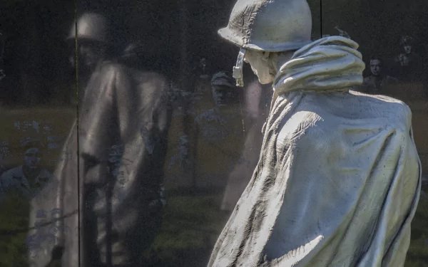 memorial Korean War Memorial military Fallen Soldier HD Desktop Wallpaper | Background Image