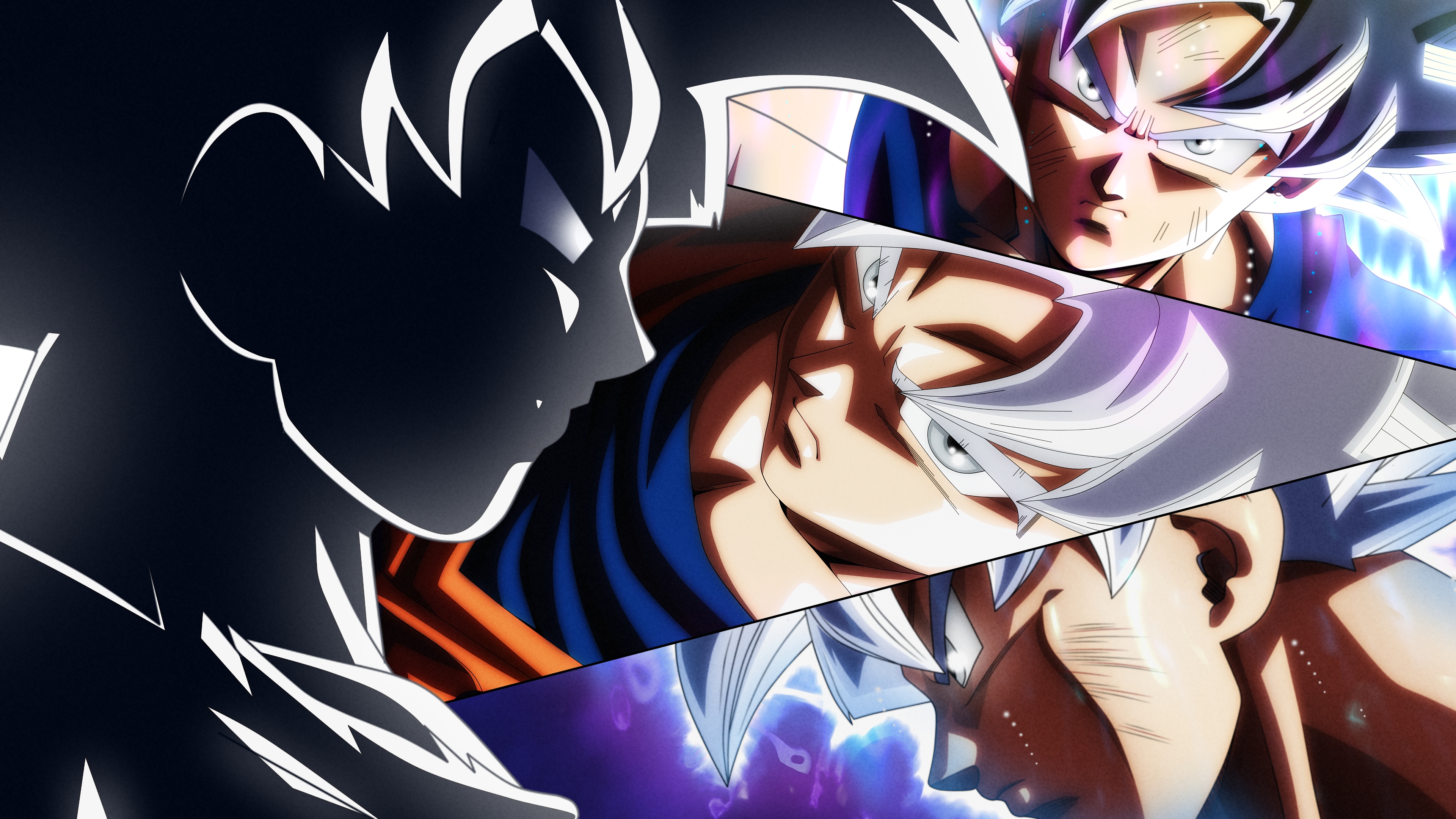 93 Dragon Ball Super 4k Ultra Papel De Parede Hd Plano De Fundo